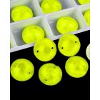 A3200 mm 12 Electric Yellow sew-on stone