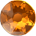 Swarovski 2088 Light Amber F