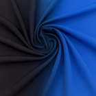 Carvico Lycra Shading Black Cobalt