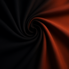 Carvico Lycra Shading Black Orange