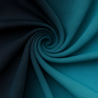 Carvico Stretch Net Shading Black Turquoise