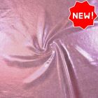 Shine Hologram Lycra 1004 Bubble Gum - Pale Pink/Baby Pink