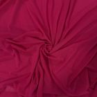 Chrisanne Stretch Net Cherry Red