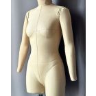 Set of arms for Diana Anatomic Adults mannequins (46-50 beige)