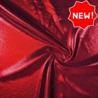 Shine Hologram Lycra 1031  Foil Effect - Red/Burgundy