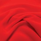 Chrisanne Georgette Neon Red