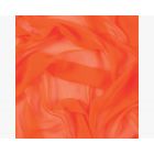 Chrisanne Georgette Hot Orange