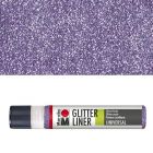 Marabu Glitter Pen 507 Lavender