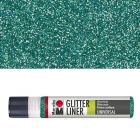 Marabu Glitter Pen 592 Petrol 25 ml