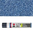 Marabu Glitter Pen 594 Sapphire 25 ml