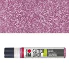 Marabu Glitter Pen 533 Rosa 25 ml