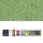 Marabu Glitter Pen 561 Kiwi 25 ml