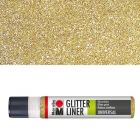 Marabu Glitter Pen 584 Gold 25 ml