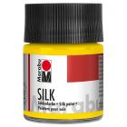 Marabu Silk 021 Medium Yellow