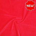 Carvico Velvet Panama 2024 Neon Red