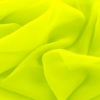 Chrisanne Georgette Neon Yellow