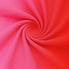 Carvico Stretch Net Shading Pink Rosso