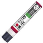 Marabu Pluster Pen 638 Ruby Red
