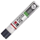 Marabu Pluster Pen 670 3D White