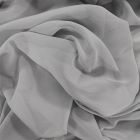 Premium Georgette Silver