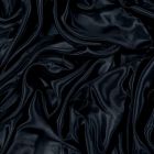 Chrisanne Satin Chiffon Black