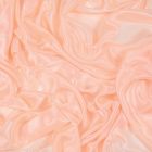 Chrisanne Satin Chiffon Powder