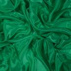 Chrisanne Satin Chiffon Emerald