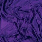 Chrisanne Satin Chiffon Violet