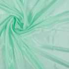Chrisanne Satin Chiffon Mint