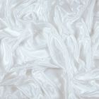 Chrisanne Satin Chiffon White