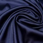 Chrisanne Satin Chiffon Midnight Sky