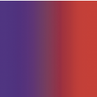 Carvico Lycra Shading 145 cm Purple Rosso