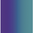 Carvico Lycra Shading 145 cm Purple Bali