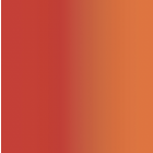Carvico Lycra Shading 145 cm Rosso Pumpkin
