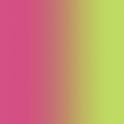 Carvico Lycra Shading 145 cm Lime Flamingo