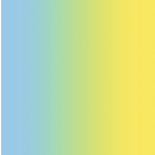 Carvico Lycra Shading 145 cm Sky Canary