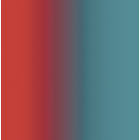 Carvico Lycra Shading 145 cm Rosso Bali