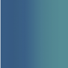 Carvico Lycra Shading 145 cm Blue Bali