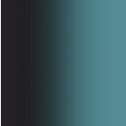 Carvico Stretch Net Shading 145 cm Black Turquoise