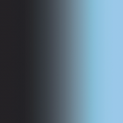 Carvico Stretch Net Shading 145 cm Black Sky