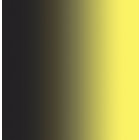 Carvico Stretch Net Shading 145 cm Yellow Black