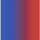 Carvico Stretch Net Shading 145 cm Blue Rosso