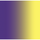 Carvico Stretch Net Shading 145 cm Purple Yellow