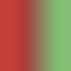 Carvico Stretch Net Shading 145 cm Green Rosso