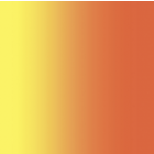 Carvico Stretch Net Shading 145 cm Yellow Tangerine
