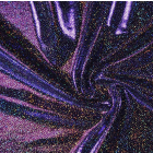 Shine Hologram Lycra 1004 Sugar Plum Cosmic