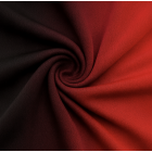 Carvico Stretch Net Shading Black Rosso