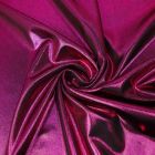 Shine Hologram Lycra 1001 Blackcurrant