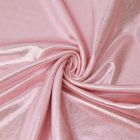 Shine Hologram Lycra 1004 Bubble Gum - Pale Pink/Baby Pink