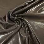 Shine Hologram Lycra 1008 Gunmetal Shine